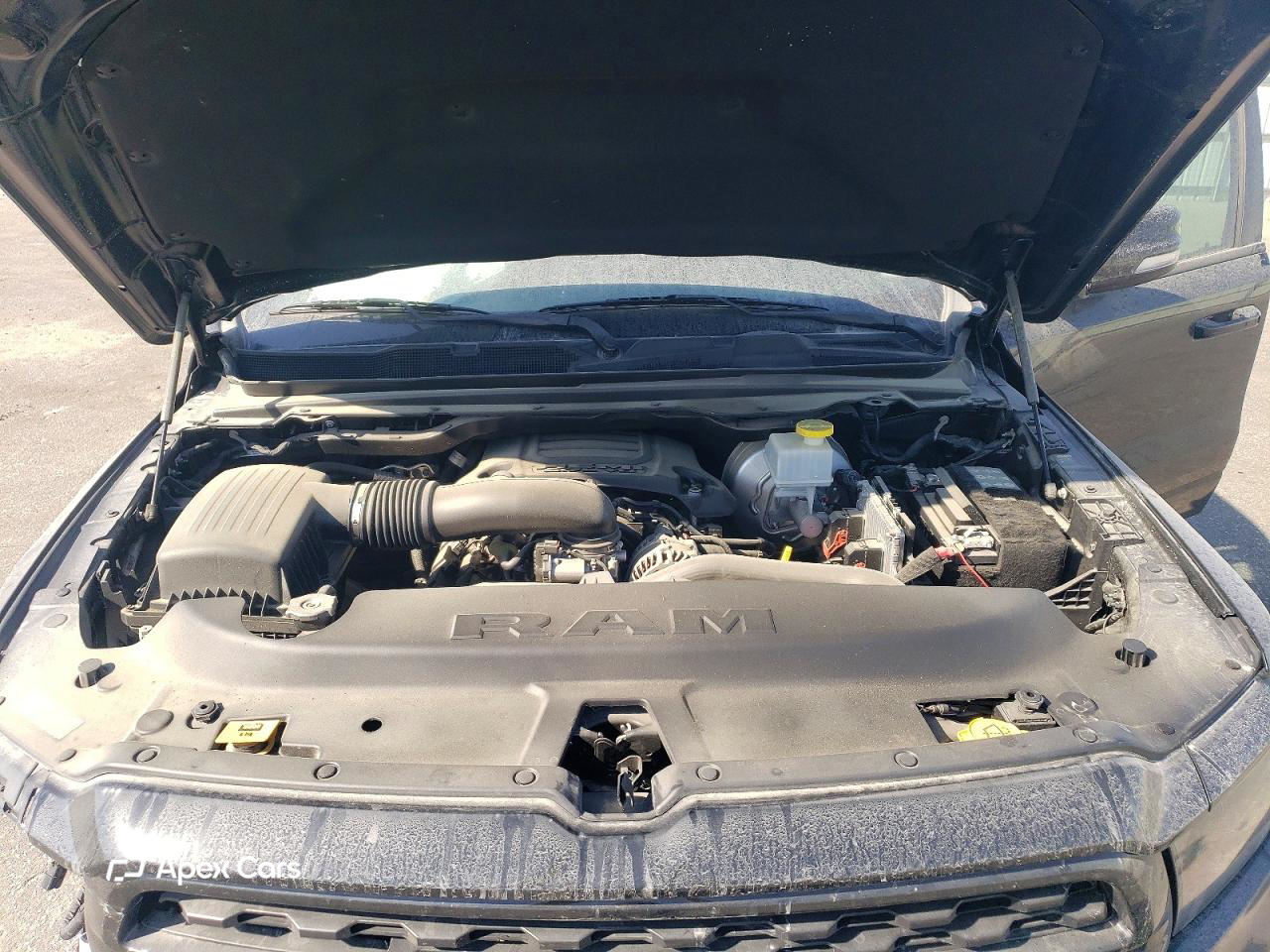 RAM 1500 2022