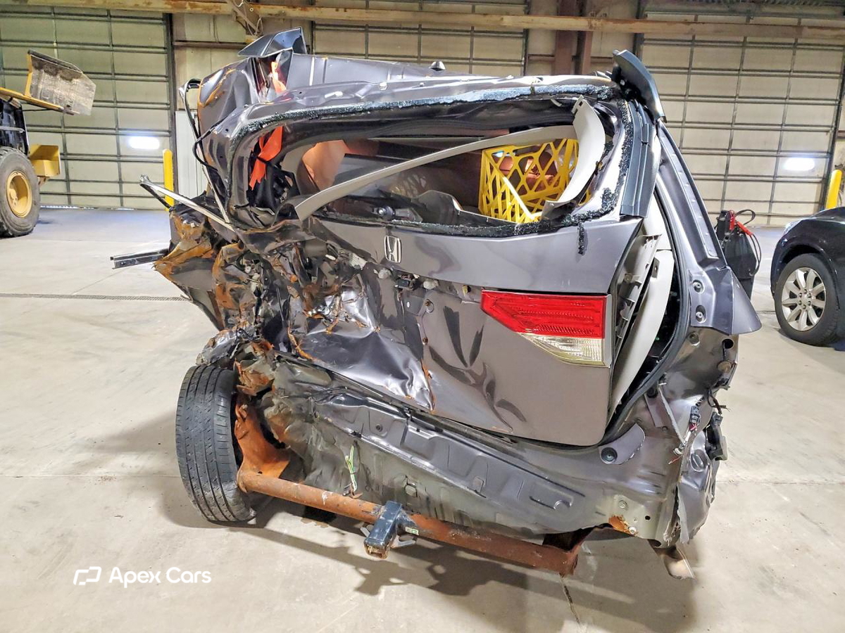 Honda Odyssey 2015