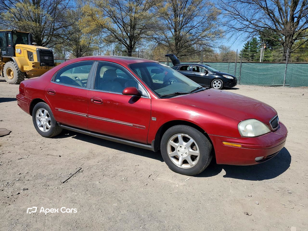 Mercury Sable 2002