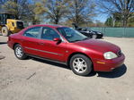 Mercury Sable 2002
