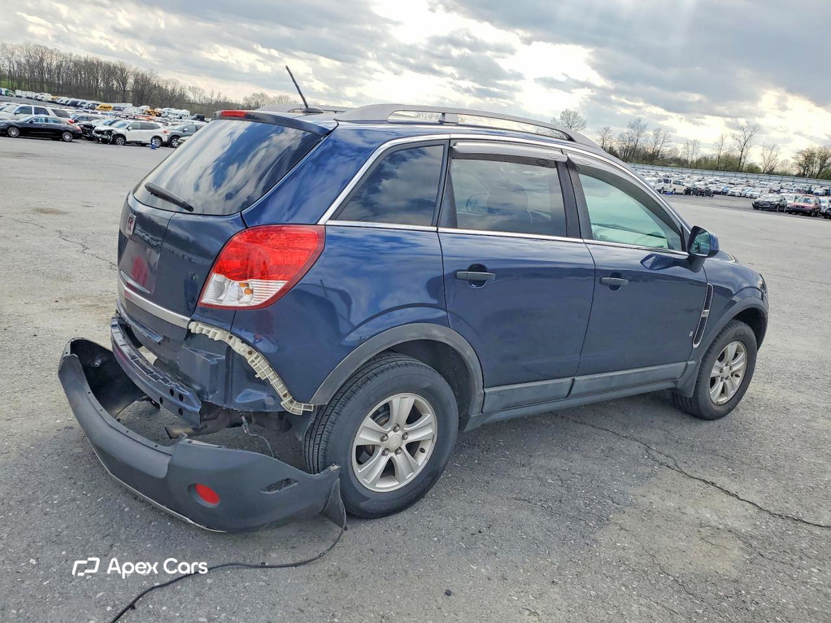 Saturn VUE 2009