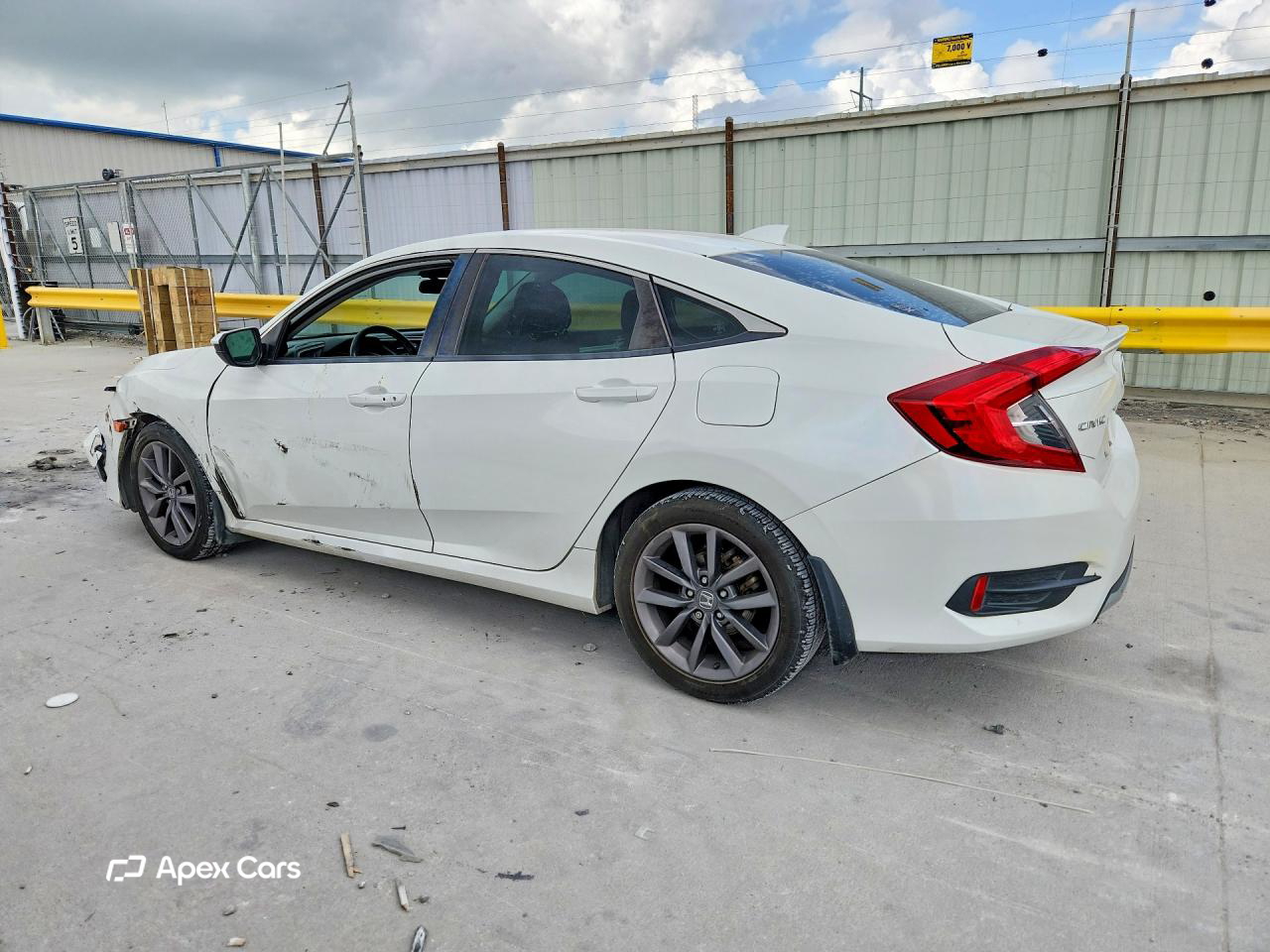 Honda Civic 2020