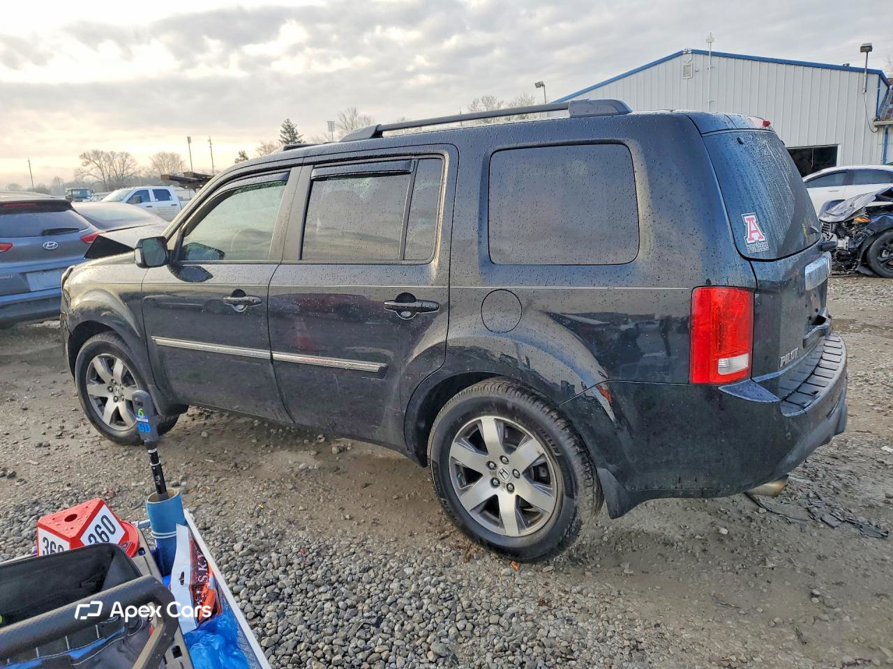 Honda Pilot 2013