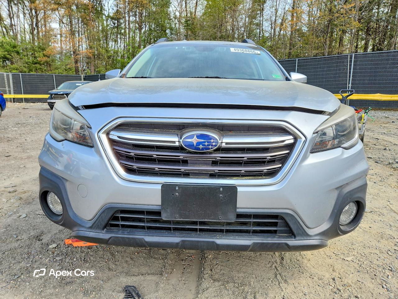 Subaru Outback 2018