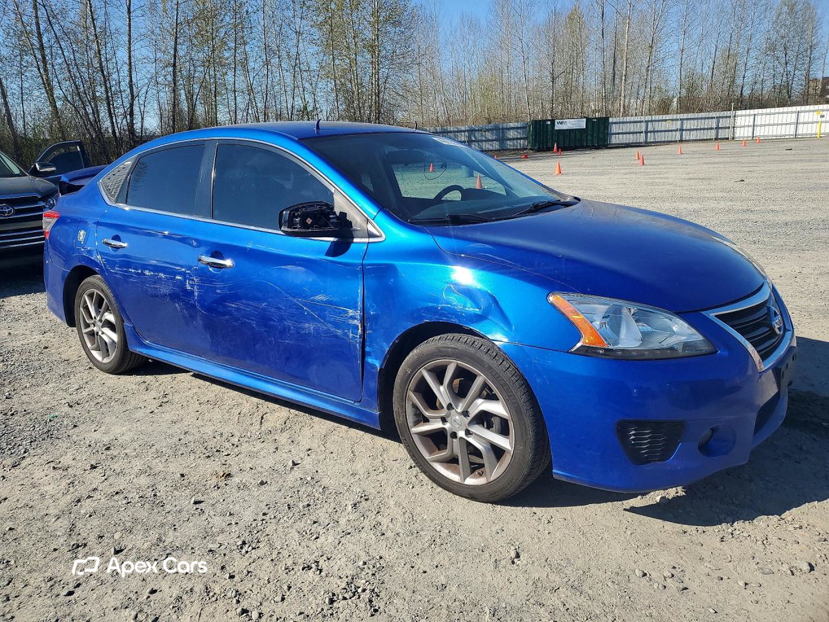 Nissan Sentra 2013
