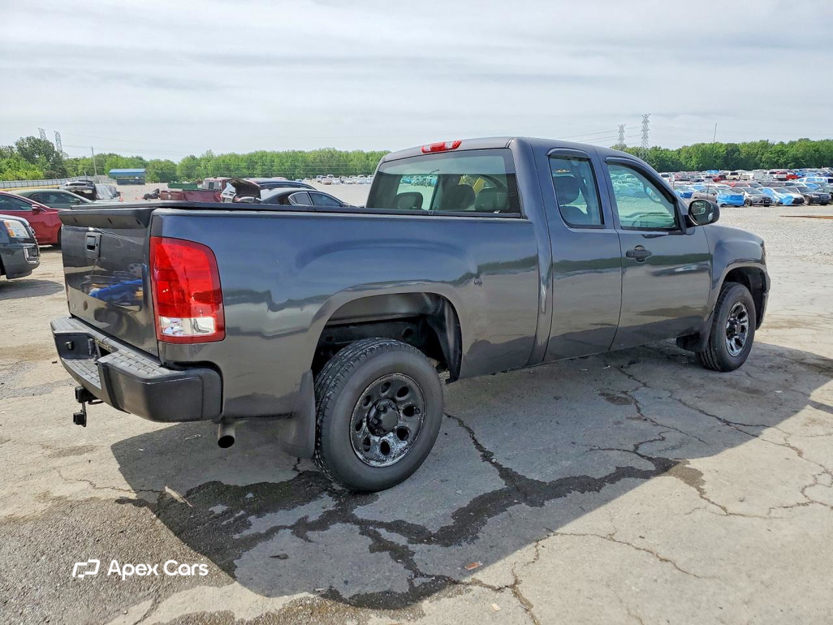 GMC Sierra 2011