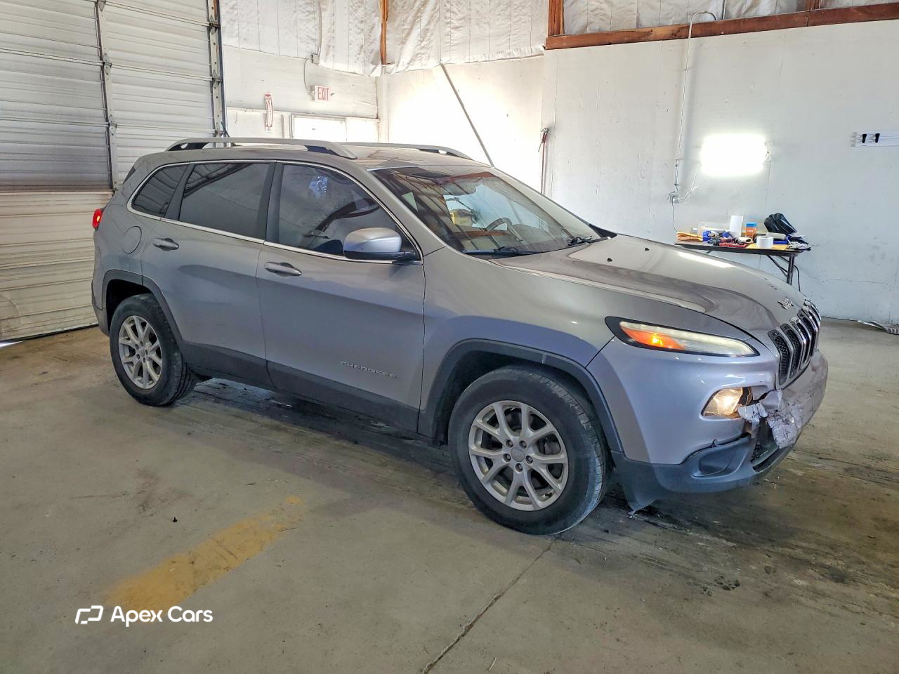 Jeep Cherokee 2015
