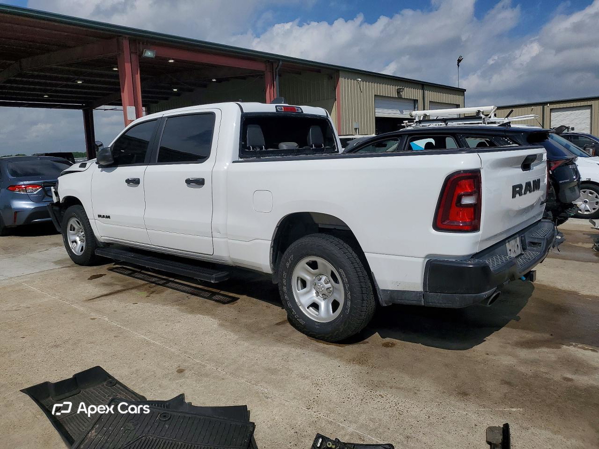 RAM 1500 2025