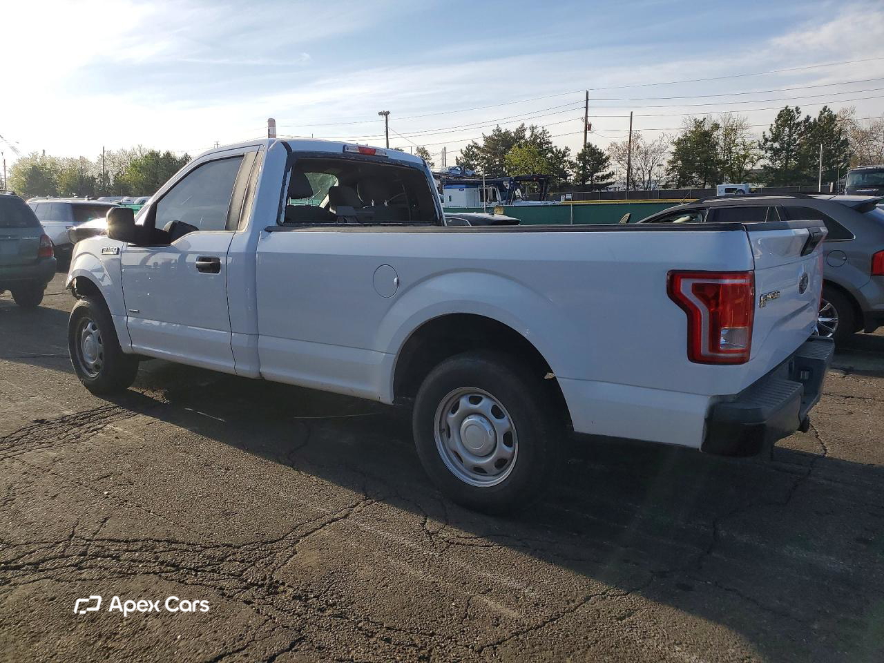 Ford F-150 2016
