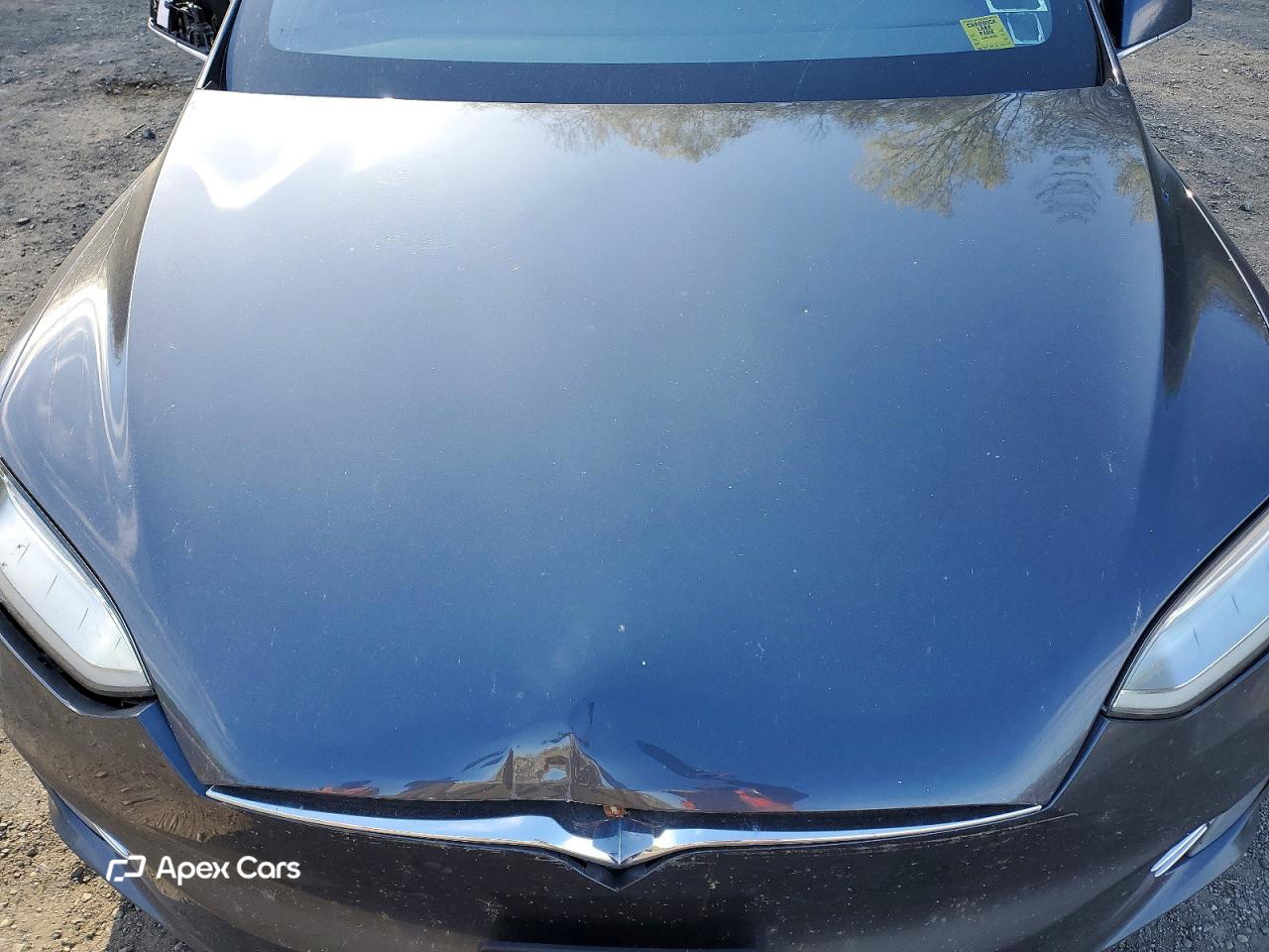 Tesla Model X 2016