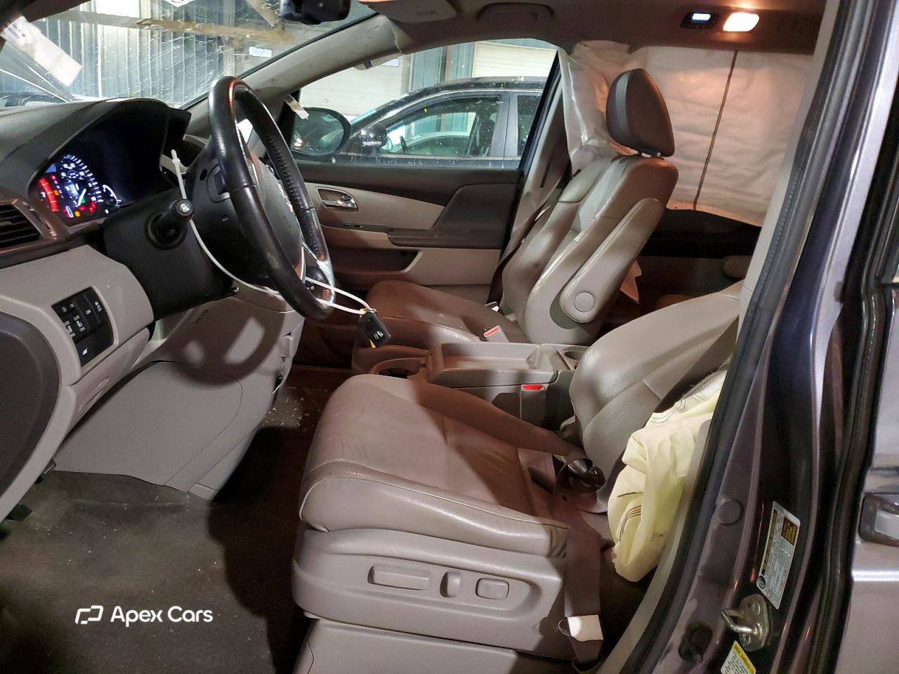 Honda Odyssey 2015