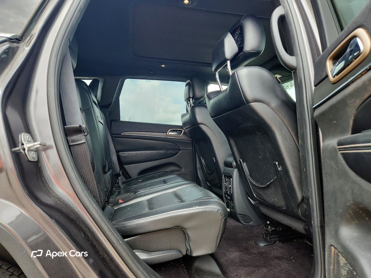 Jeep Cherokee 2016