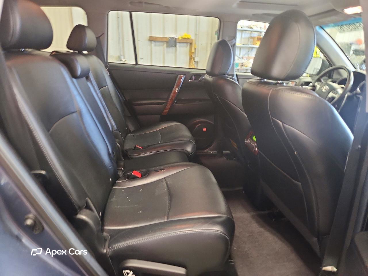 Toyota Highlander 2013