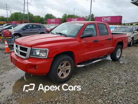 Dodge Dakota 2010 - Image 1 of 12