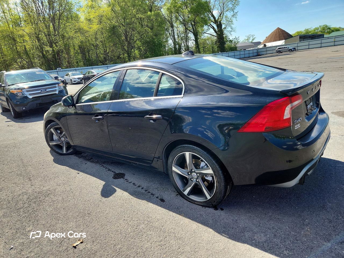 Volvo S60 2013