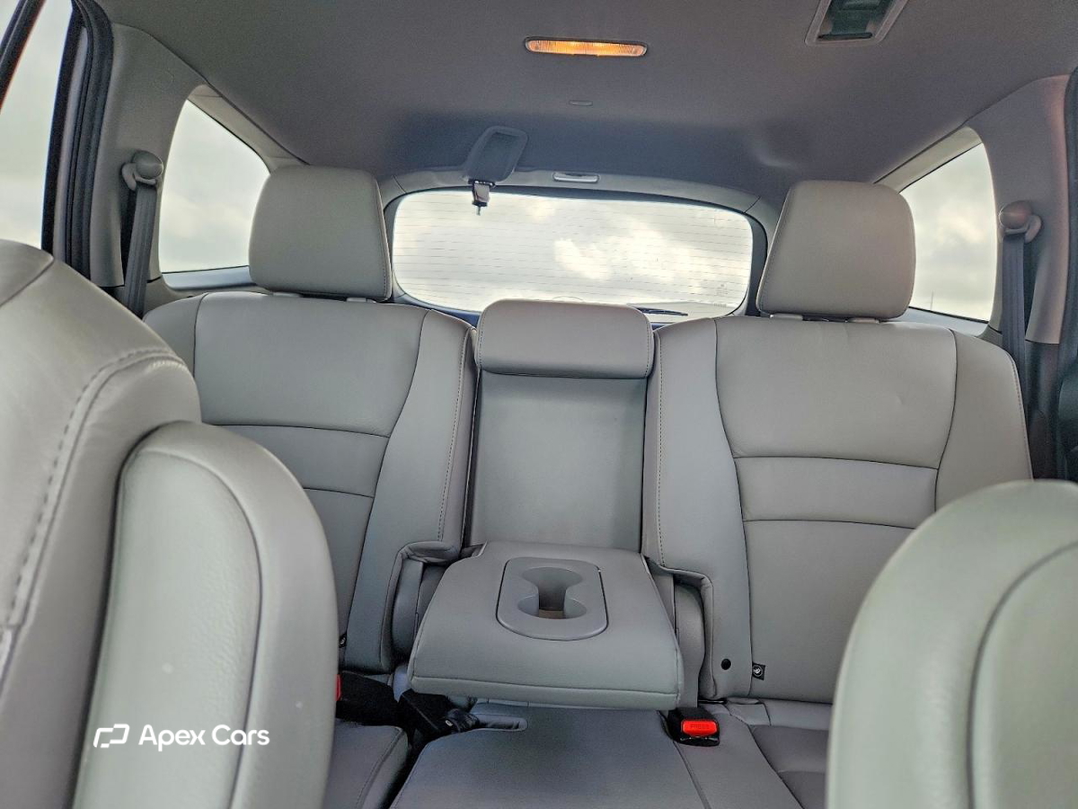 Honda Pilot 2021