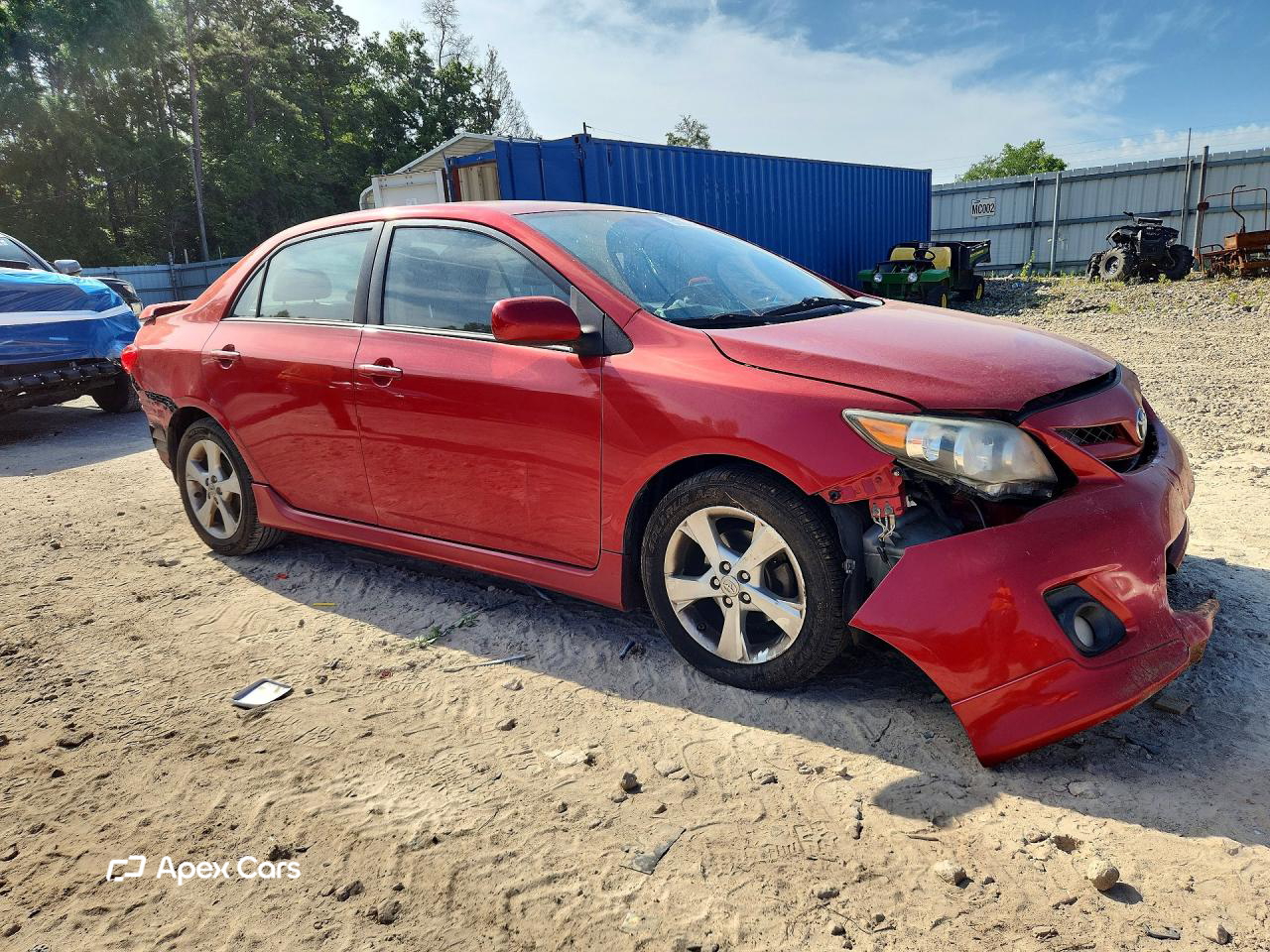 Toyota Corolla 2012