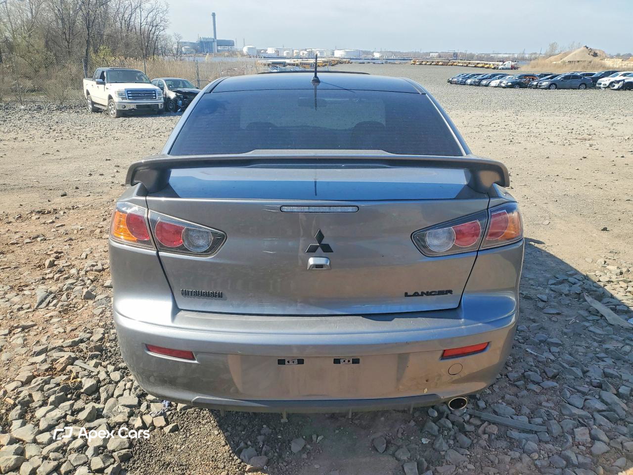 Mitsubishi Lancer 2017