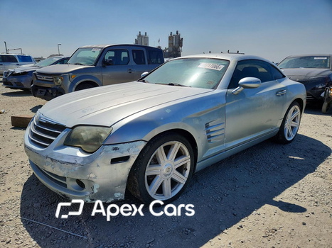 Chrysler Crossfire 2005 - Image 1 of 12