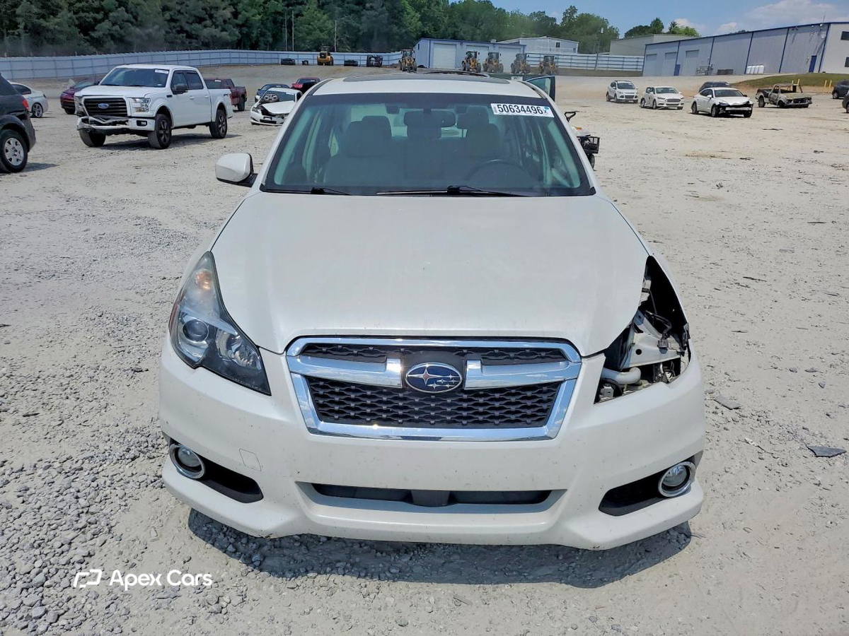 Subaru Legacy 2013