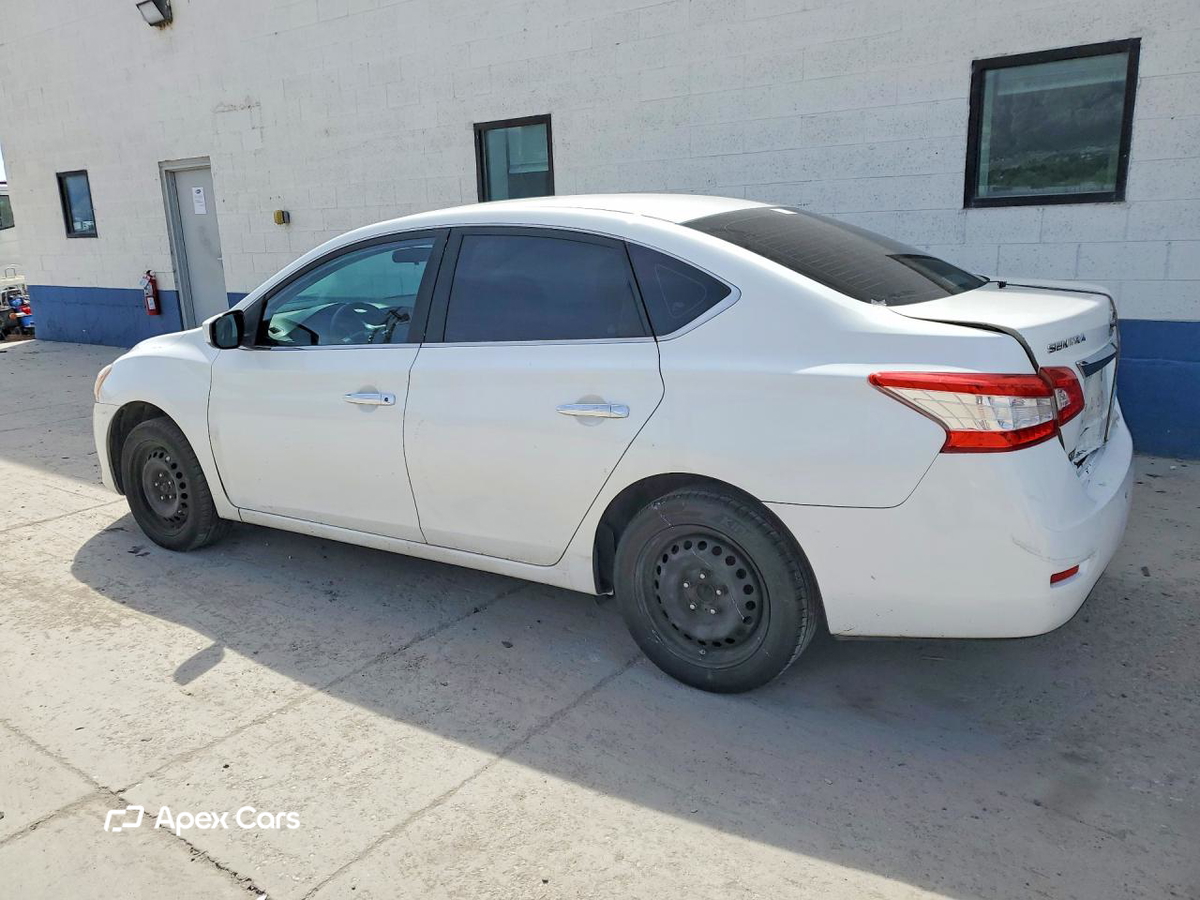 Nissan Sentra 2014
