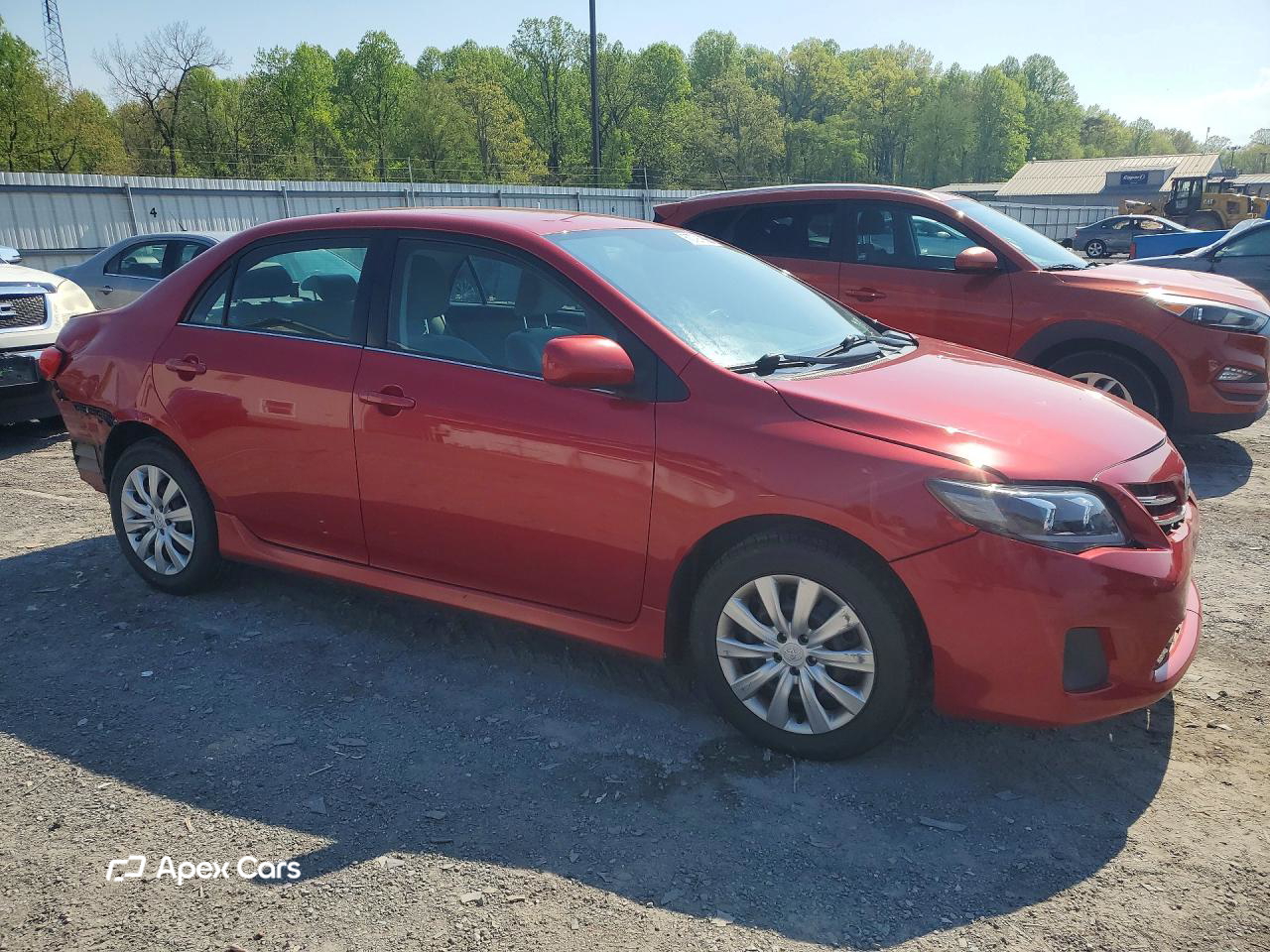 Toyota Corolla 2013