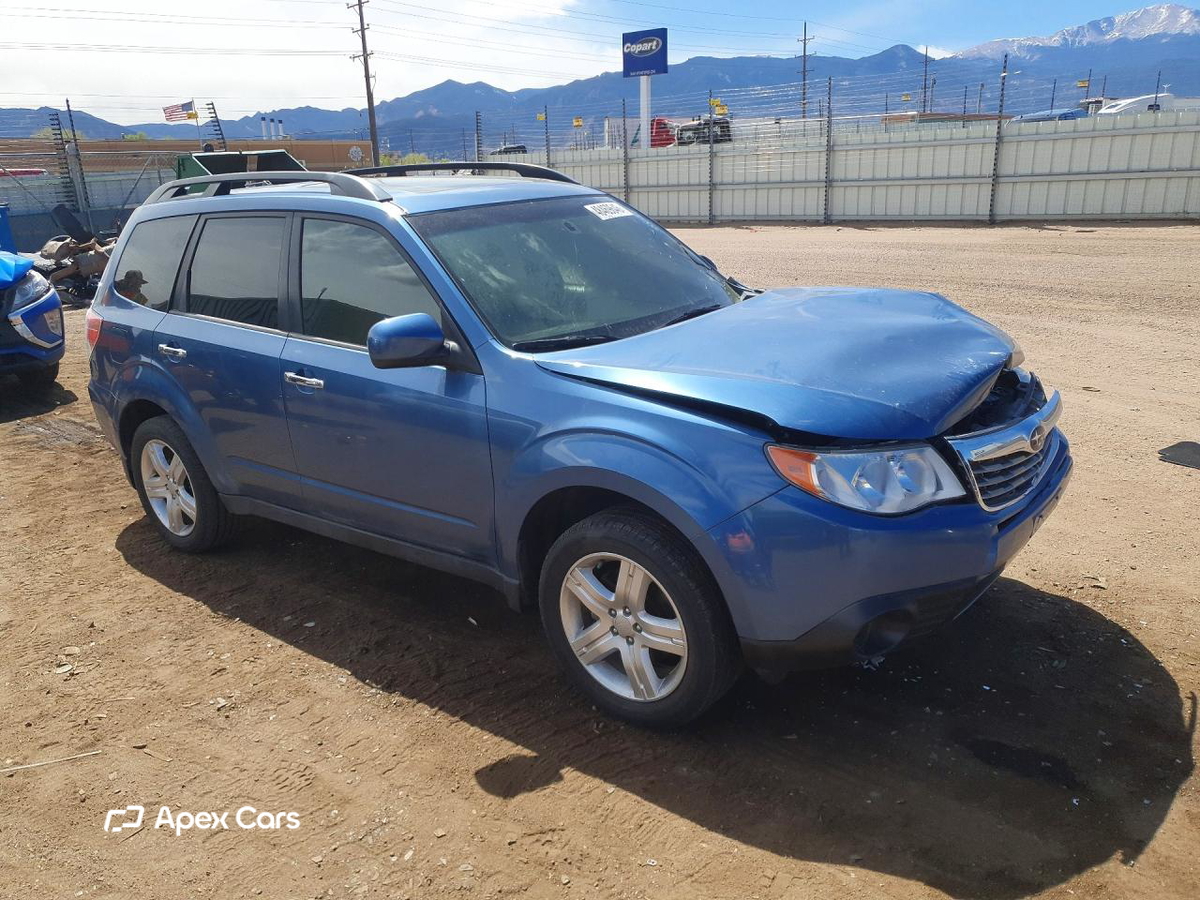 Subaru Forester 2009