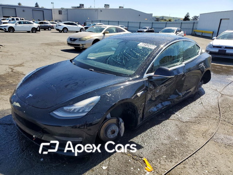 Tesla Model 3 2019 - Image 1 of 11