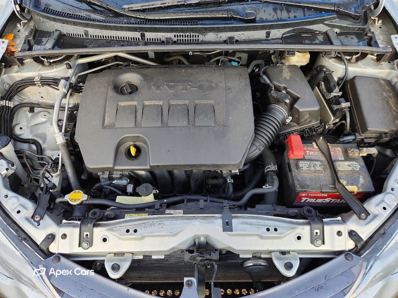 Toyota Corolla 2016