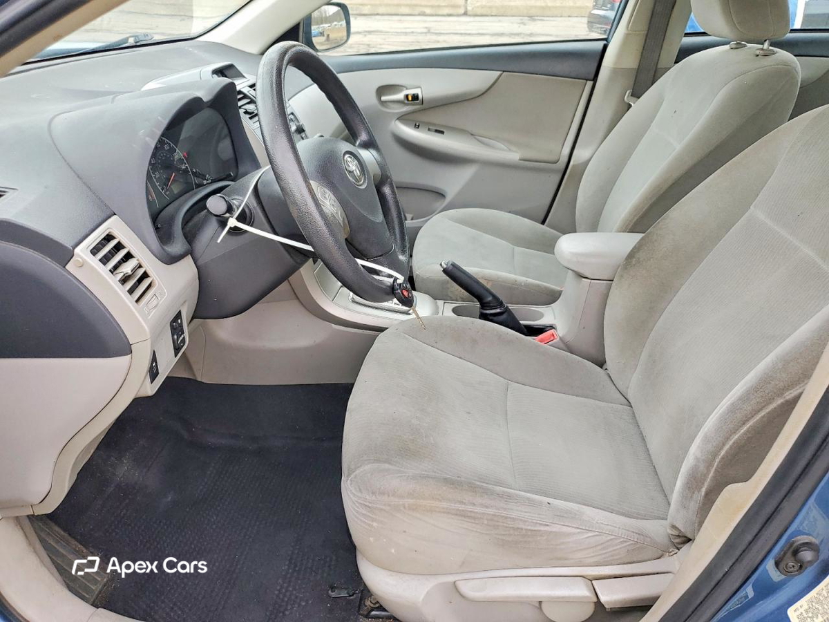 Toyota Corolla 2012