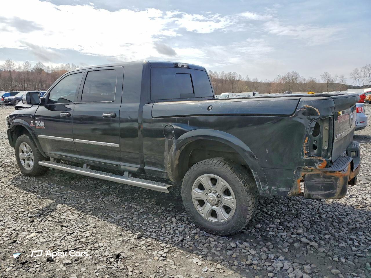 RAM 3500 2014