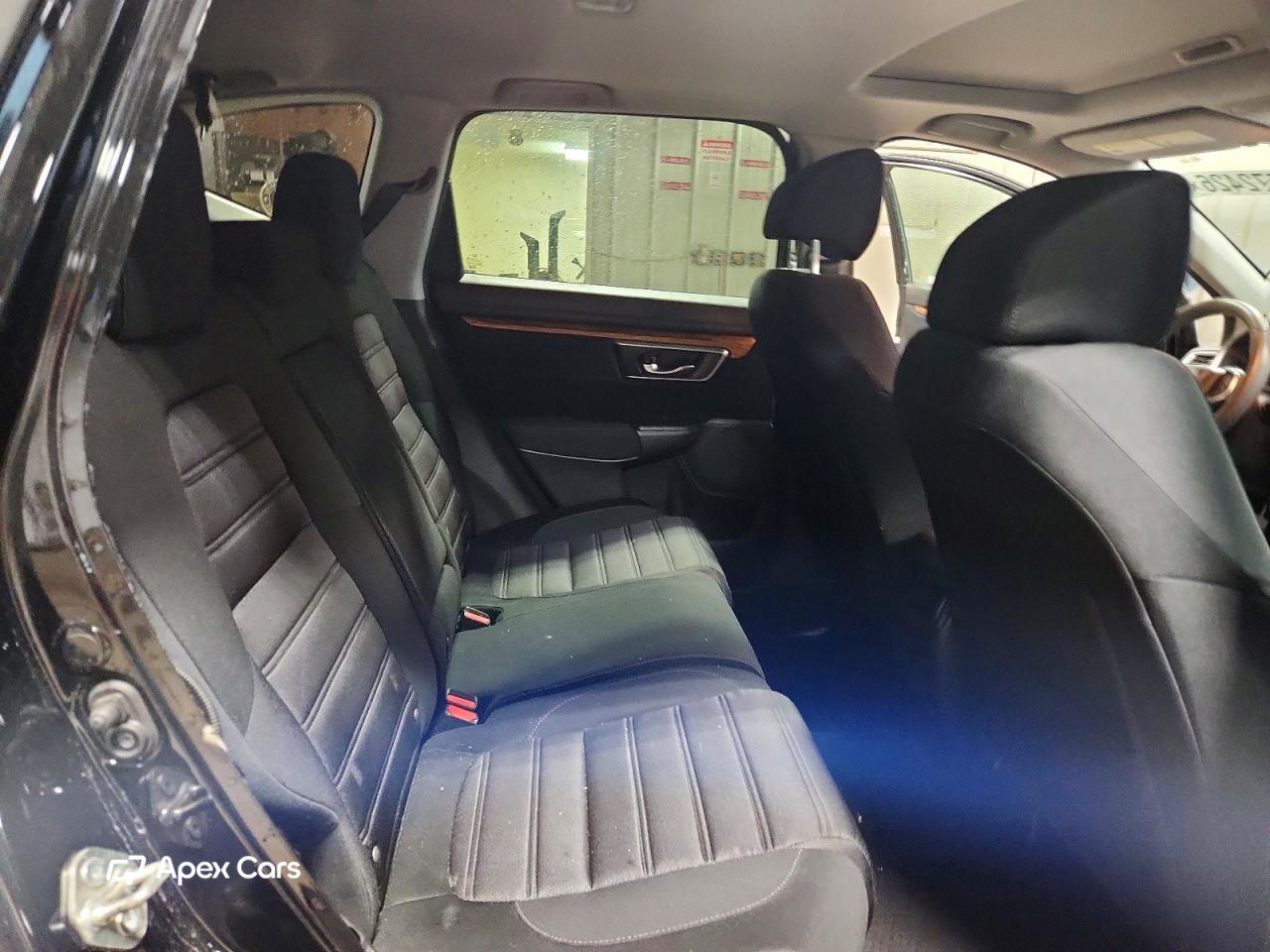 Honda CR-V 2018