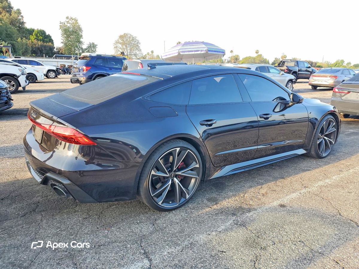 Audi S7 2021
