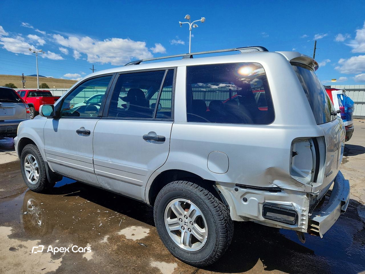 Honda Pilot 2005