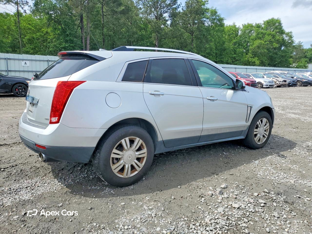 Cadillac SRX 2013