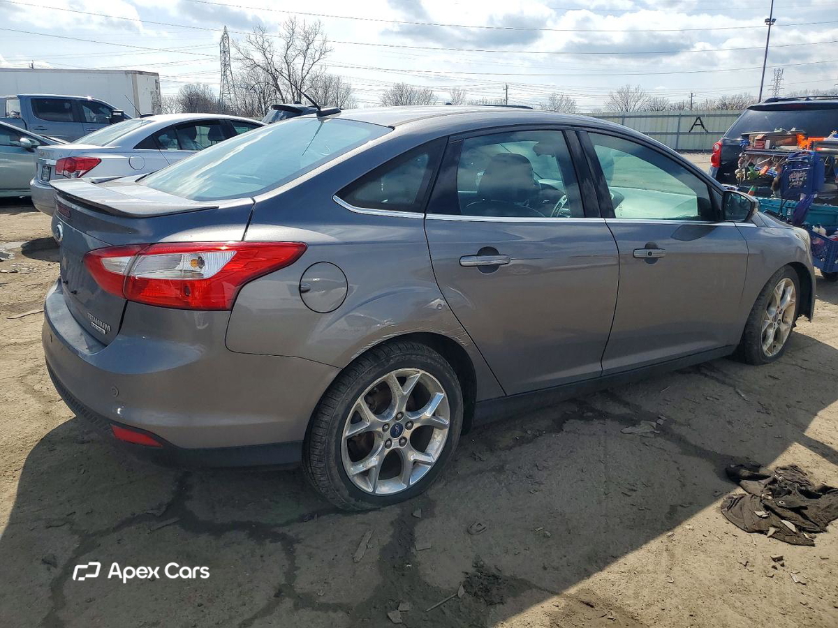 Ford Focus 2014