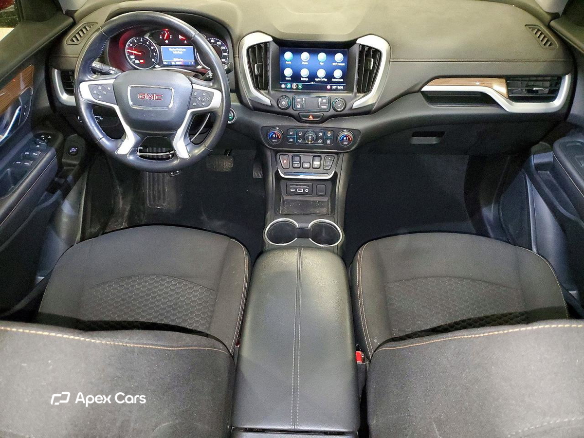 GMC Terrain 2020