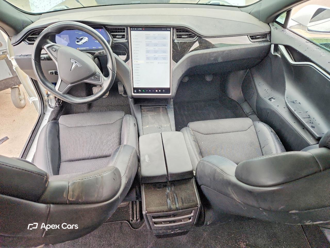 Tesla Model S 2018