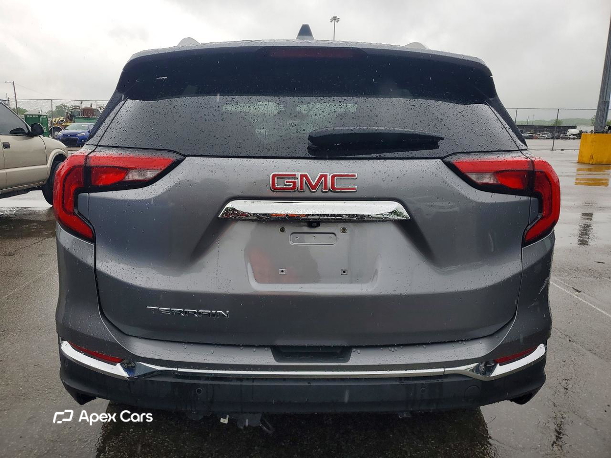 GMC Terrain 2020