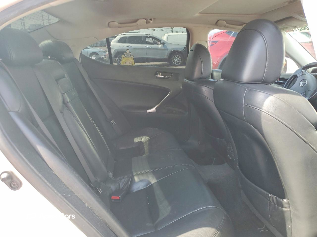 Lexus IS 2008