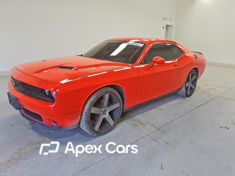 Dodge Challenger 2019 - Zdjęcie 1 z 5