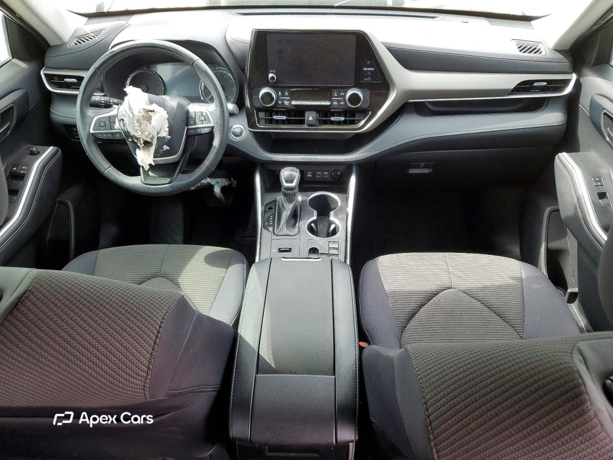 Toyota Highlander 2023