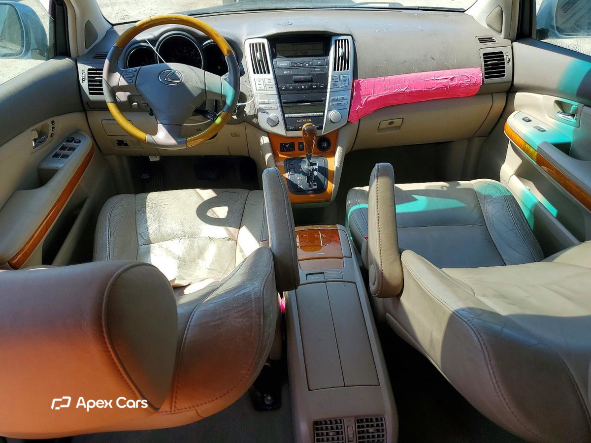 Lexus RX 2009