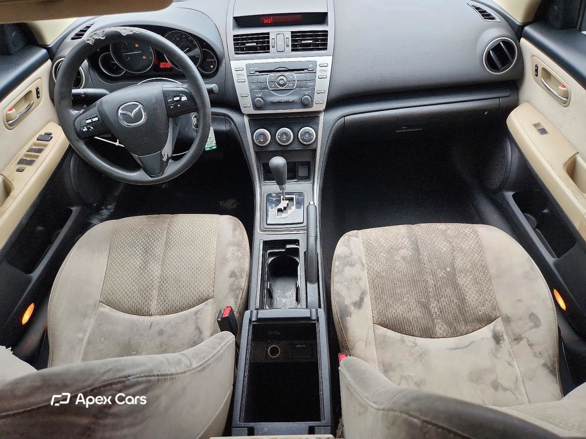 Mazda 6 2011