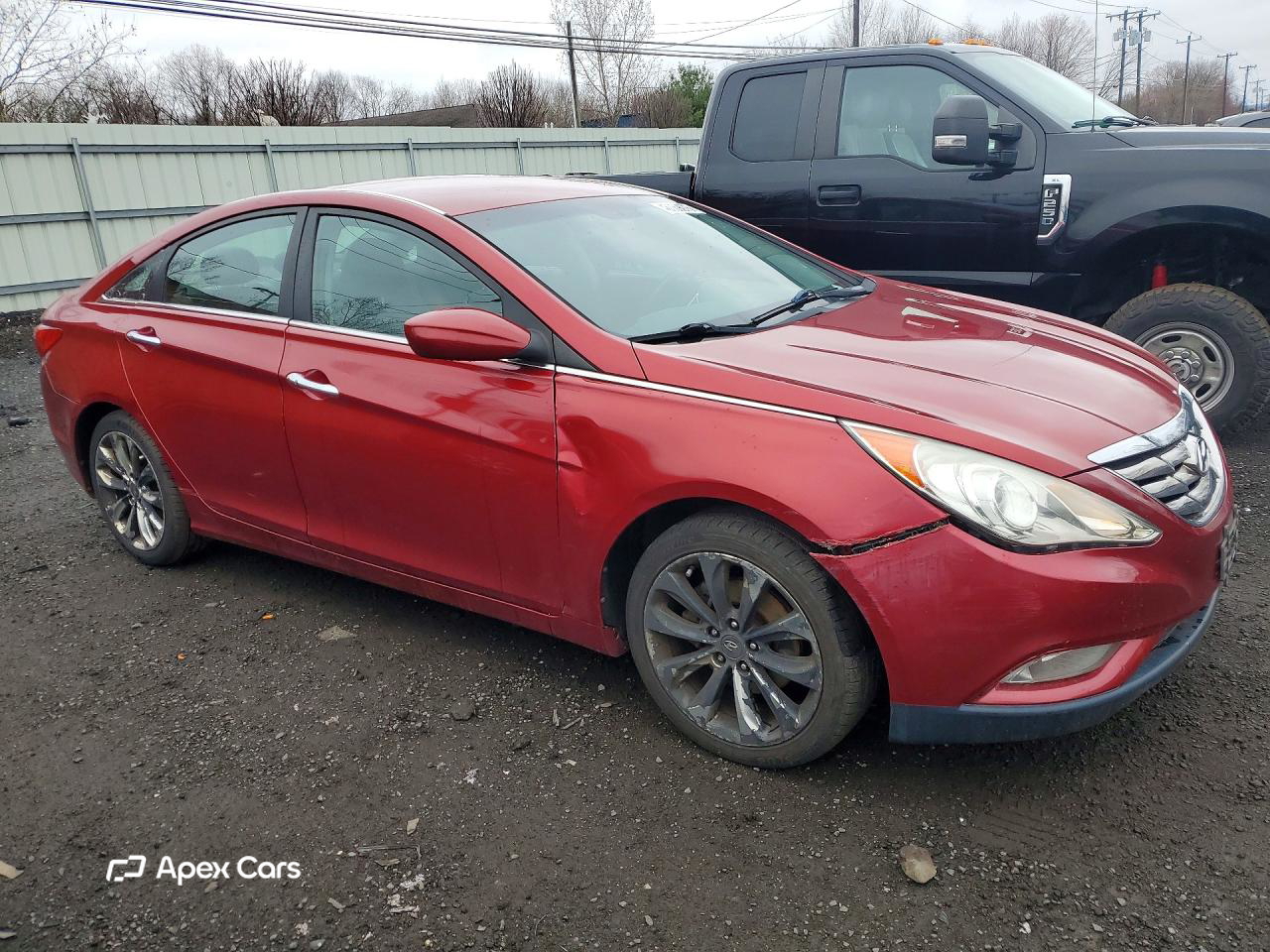 Hyundai Sonata 2013