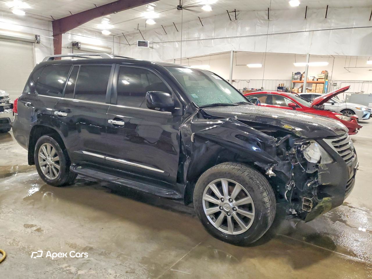 Lexus LX 2010