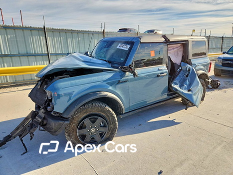 Ford Bronco 2023 - Image 1 of 14