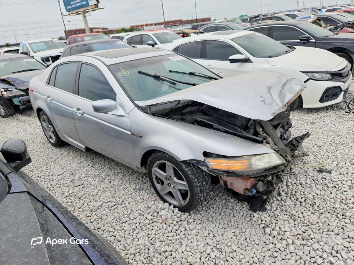 Acura TL 2006