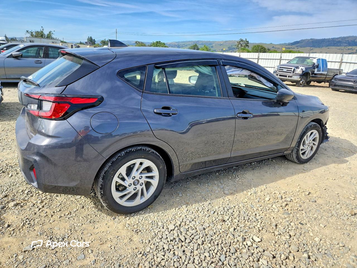 Subaru Impreza 2025