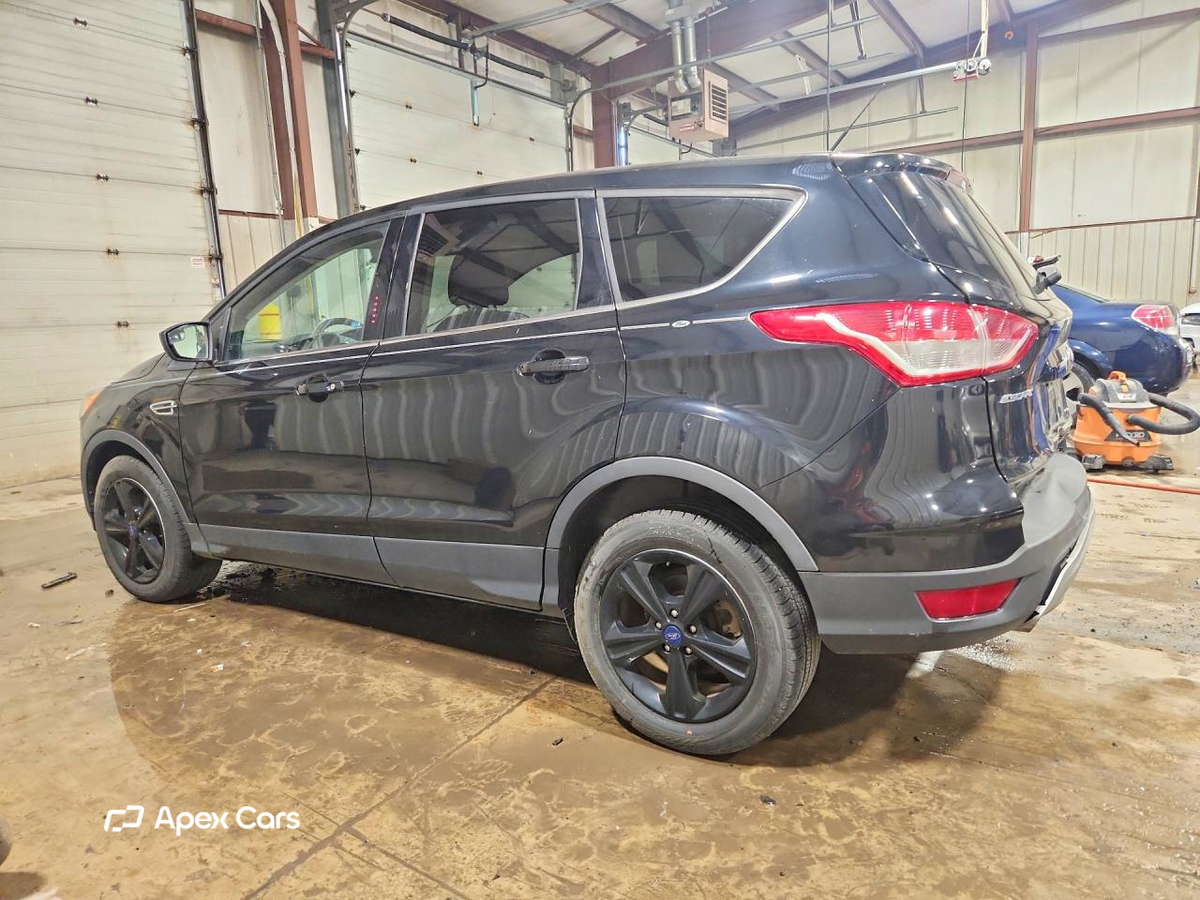 Ford Escape 2016